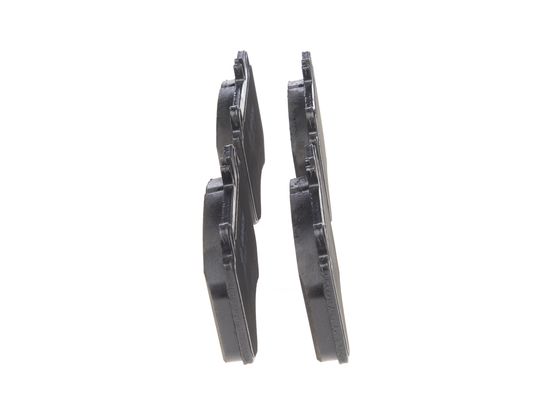 Комплект гальмівних накладок, дискове гальмо 0 986 494 405 BOSCH #3