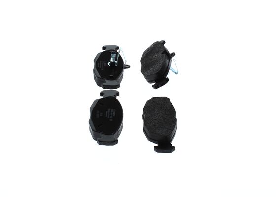 Комплект тормозных колодок, дисковый тормоз 0 986 494 413 BOSCH #1