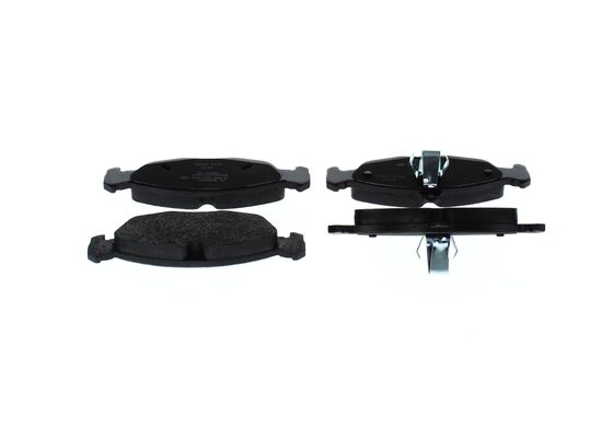 Комплект тормозных колодок, дисковый тормоз 0 986 494 413 BOSCH #2