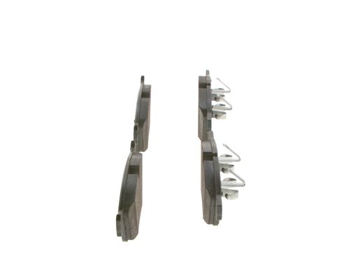 Комплект тормозных колодок, дисковый тормоз 0 986 494 427 BOSCH #1