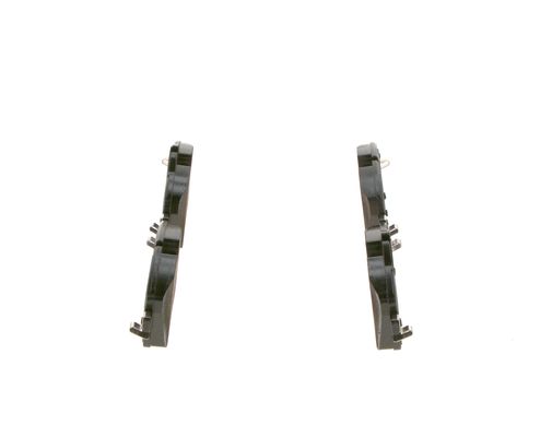 Комплект тормозных колодок, дисковый тормоз 0 986 494 736 BOSCH #1