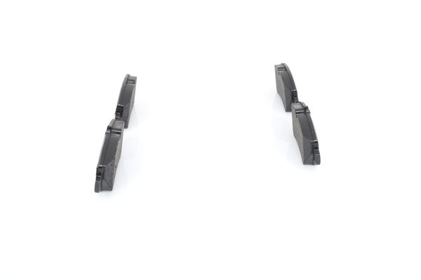 Комплект тормозных колодок, дисковый тормоз 0 986 494 796 BOSCH #3