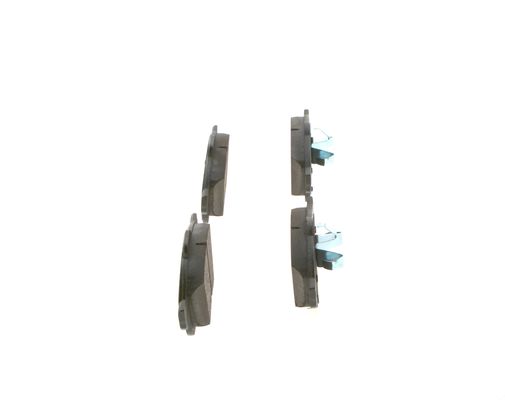 Комплект тормозных колодок, дисковый тормоз 0 986 494 801 BOSCH #1