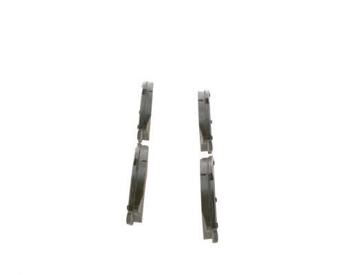 Комплект тормозных колодок, дисковый тормоз 0 986 494 854 BOSCH #1