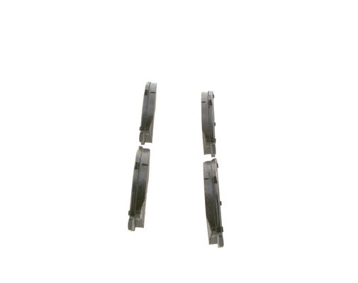Комплект тормозных колодок, дисковый тормоз 0 986 494 854 BOSCH #3