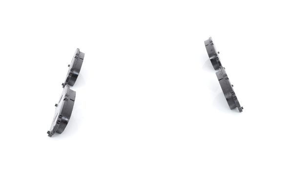 Комплект тормозных колодок, дисковый тормоз 0 986 494 873 BOSCH #1