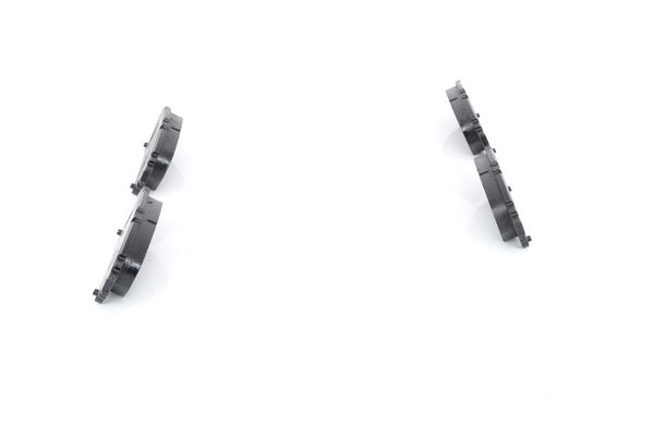 Комплект тормозных колодок, дисковый тормоз 0 986 494 873 BOSCH #3