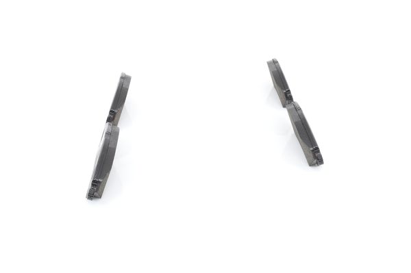Комплект тормозных колодок, дисковый тормоз 0 986 494 936 BOSCH #1