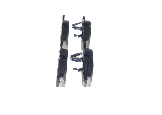 Комплект гальмівних накладок, дискове гальмо 0 986 494 958 BOSCH #1