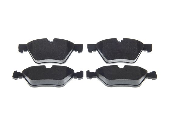 Комплект гальмівних накладок, дискове гальмо 0 986 494 958 BOSCH #4