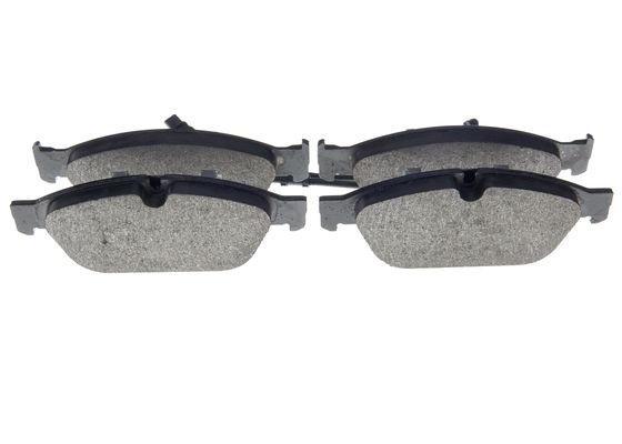 Комплект гальмівних накладок, дискове гальмо 0 986 494 987 BOSCH #2