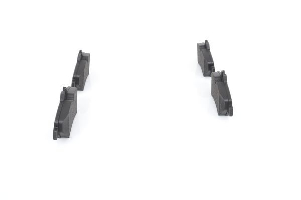 Комплект тормозных колодок, дисковый тормоз 0 986 495 100 BOSCH #3