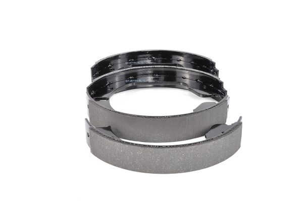 Комплект гальмівних колодок, стоянкове гальмо 0 986 487 625 BOSCH #1