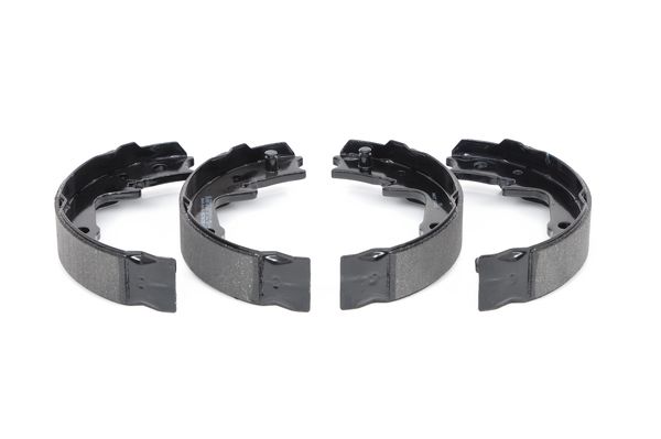 Комплект тормозных колодок, стояночная тормозная система 0 986 487 932 BOSCH #2