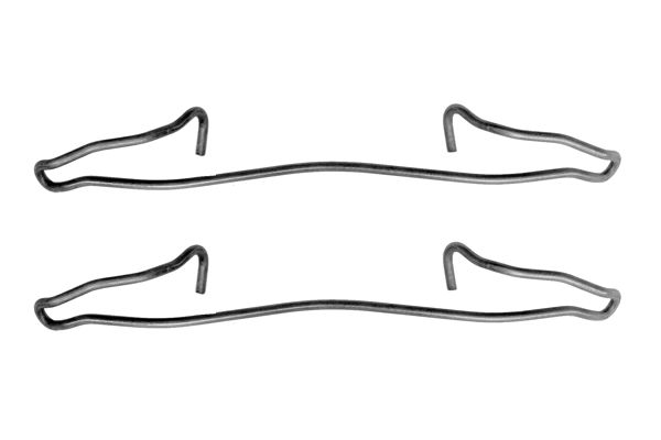 Комплектующие, колодки дискового тормоза   1 987 474 114   BOSCH