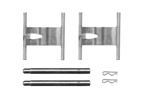 Комплектующие, колодки дискового тормоза   1 987 474 419   BOSCH