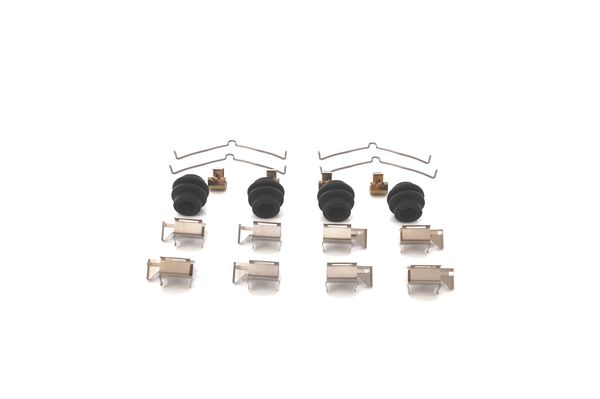 Комплект приладдя, накладка дискового гальма 1 987 474 788 BOSCH #2