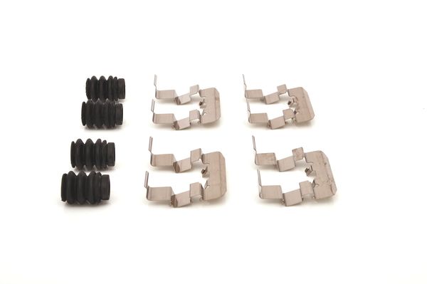 Комплект приладдя, накладка дискового гальма 1 987 474 819 BOSCH #1