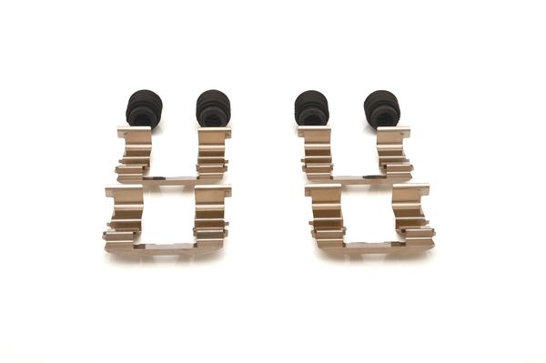 Комплект приладдя, накладка дискового гальма 1 987 474 819 BOSCH #2