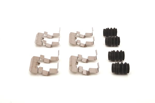 Комплект приладдя, накладка дискового гальма 1 987 474 819 BOSCH #3