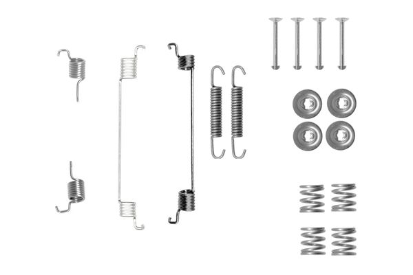 Комплект приладдя, гальмівна колодка   1 987 475 330   BOSCH