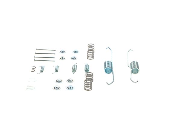 Комплектующие, тормозная колодка 1 987 475 389 BOSCH #1