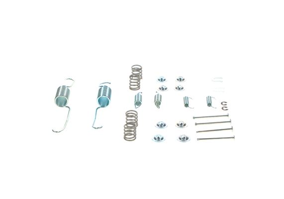 Комплектующие, тормозная колодка 1 987 475 389 BOSCH #3