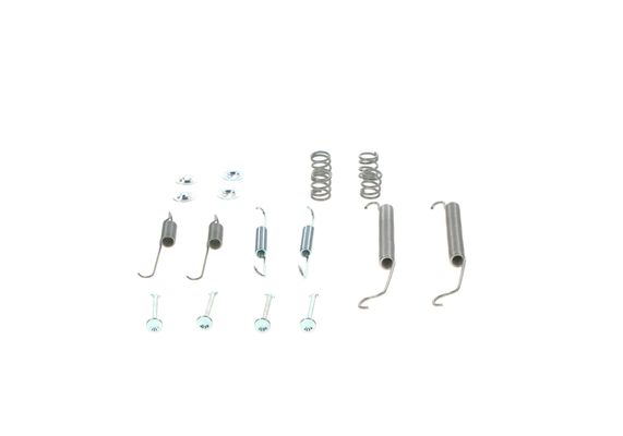 Комплект приладдя, гальмівна колодка 1 987 475 412 BOSCH #1