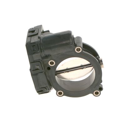 Корпус дроссельной заслонки 0 280 750 573 BOSCH #4