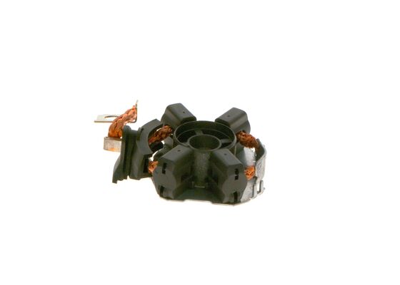 Кронштейн, угольная щетка 2 004 336 234 BOSCH #2