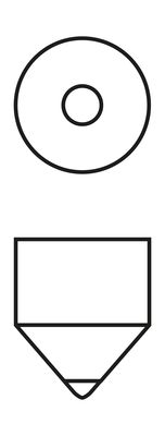 Лампа розжарювання, світильник салону 1 987 302 210 BOSCH #5