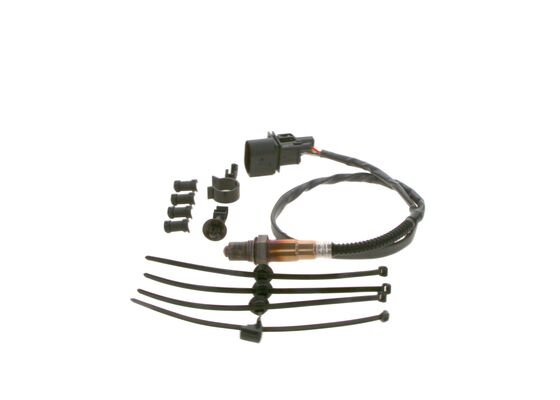 Кисневий датчик 0 258 007 357 BOSCH #2
