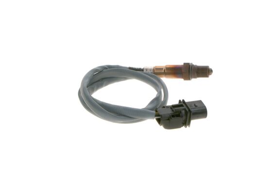 Кисневий датчик 0 258 017 124 BOSCH #4