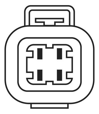 Кисневий датчик 0 258 986 627 BOSCH #5