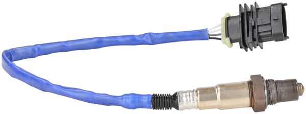 Кисневий датчик 0 258 986 737 BOSCH #4