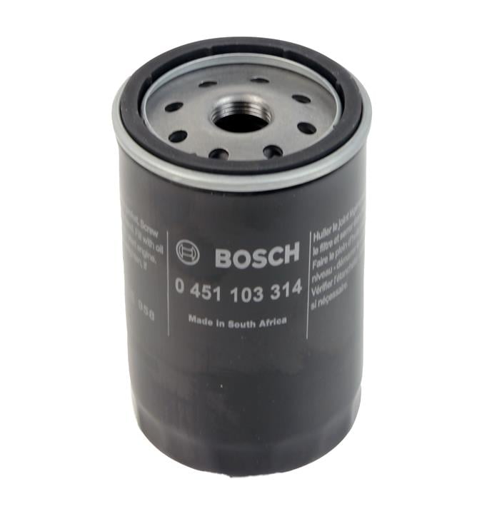 Масляний фільтр, BOSCH 451103314 Масляний фільтр, BOSCH 451103314