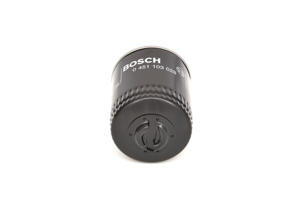 Оливний фільтр   0 451 103 028   BOSCH