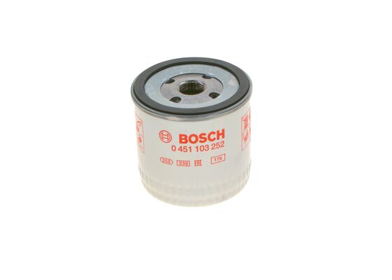 Масляный фильтр   0 451 103 252   BOSCH