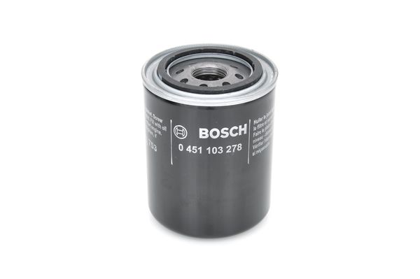 Масляный фильтр   0 451 103 278   BOSCH