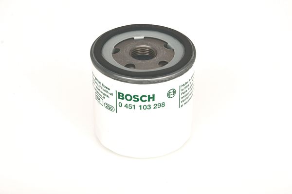 Масляный фильтр   0 451 103 298   BOSCH