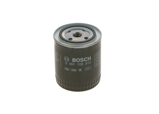 Масляный фильтр   0 451 103 313   BOSCH