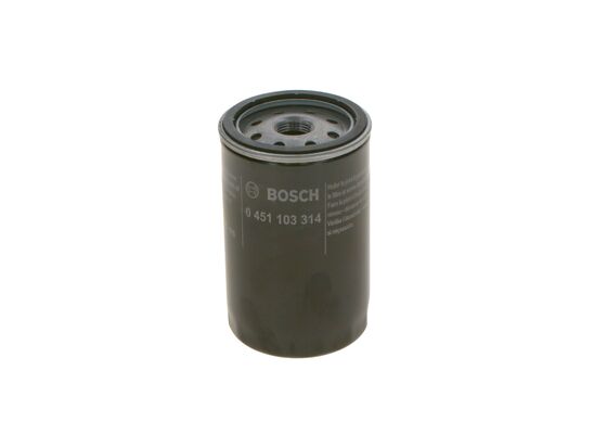 Оливний фільтр   0 451 103 314   BOSCH