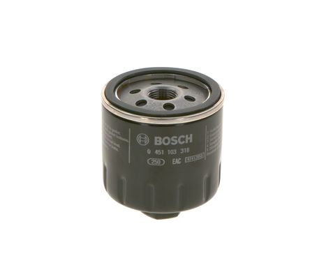 Масляный фильтр   0 451 103 318   BOSCH