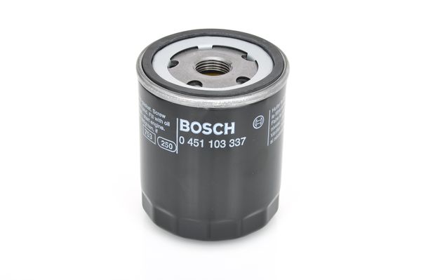 Оливний фільтр   0 451 103 337   BOSCH