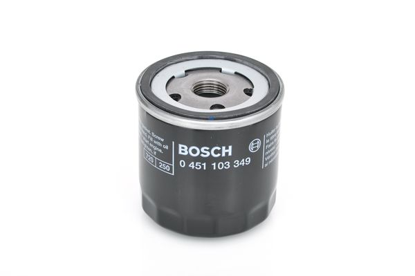 Масляный фильтр   0 451 103 349   BOSCH