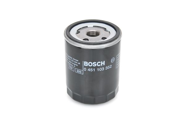 Масляный фильтр   0 451 103 352   BOSCH