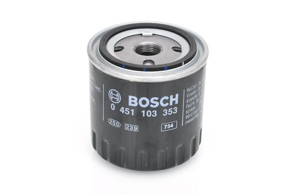 Оливний фільтр   0 451 103 353   BOSCH