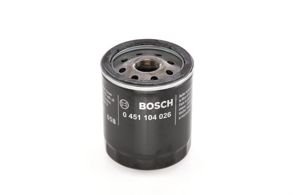 Масляный фильтр   0 451 104 026   BOSCH