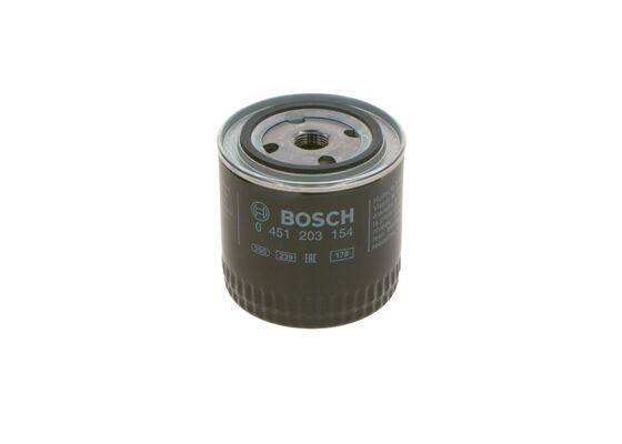 Оливний фільтр   0 451 203 154   BOSCH