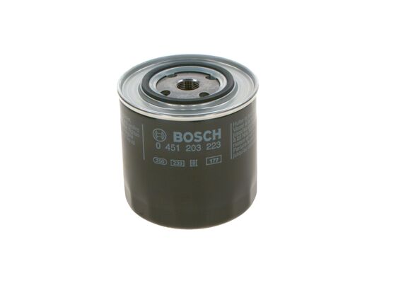 Масляный фильтр   0 451 203 223   BOSCH